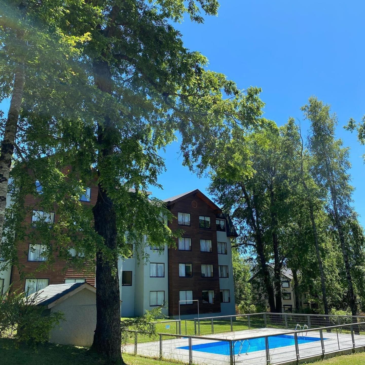 Apartment Departamento Camino Al Volcan,